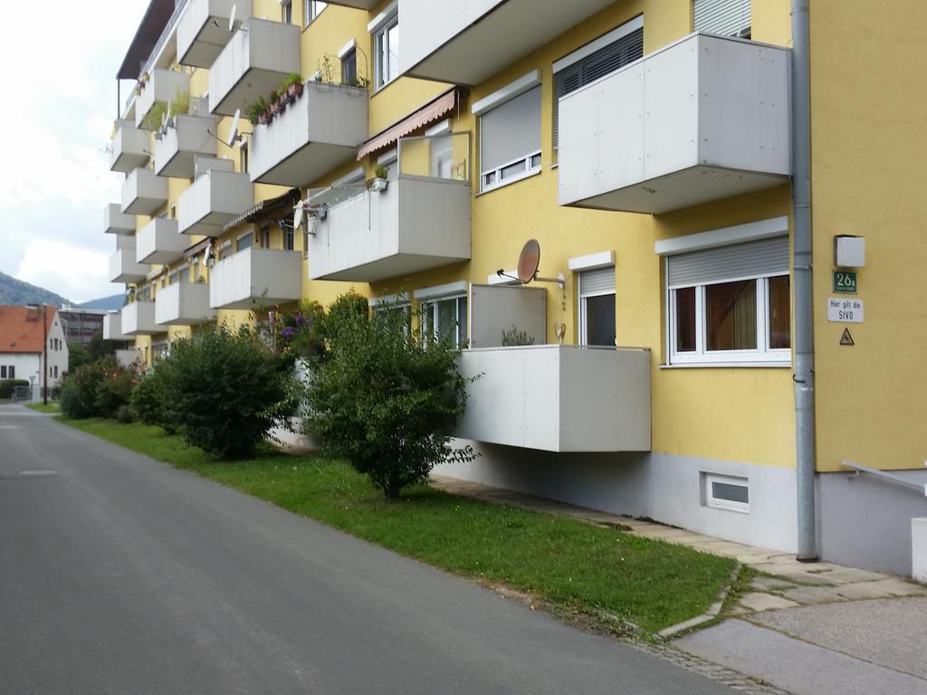 Mycrib Διαμέρισμα Γκρατς Εξωτερικό φωτογραφία